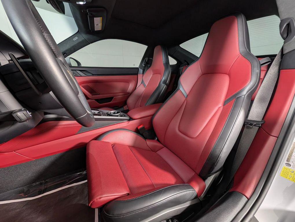 used 2025 Porsche 911 car, priced at $202,698