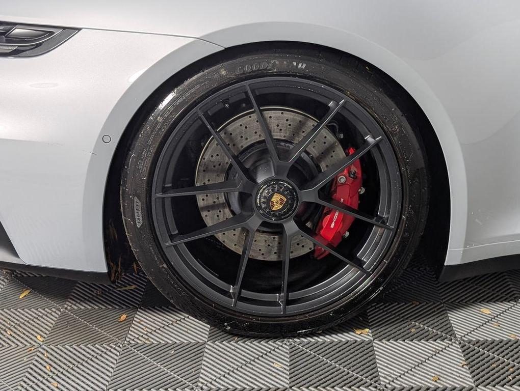 used 2025 Porsche 911 car, priced at $202,698