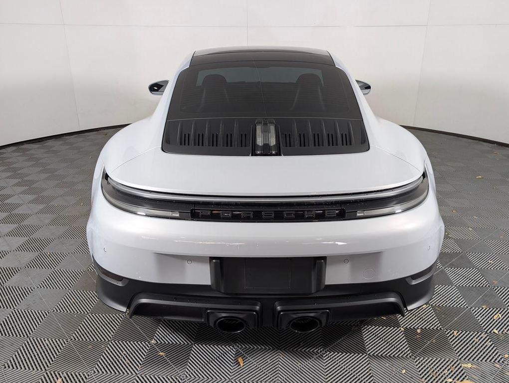 used 2025 Porsche 911 car, priced at $202,698