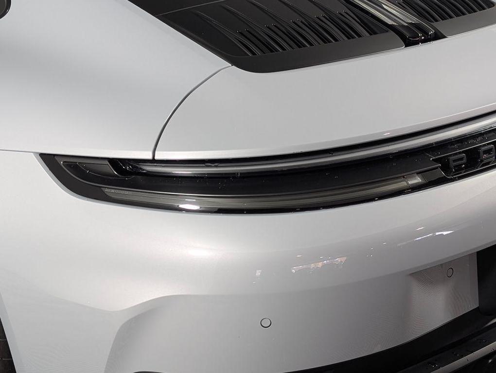 used 2025 Porsche 911 car, priced at $202,698