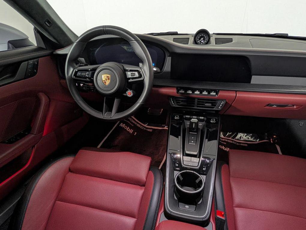 used 2025 Porsche 911 car, priced at $202,698