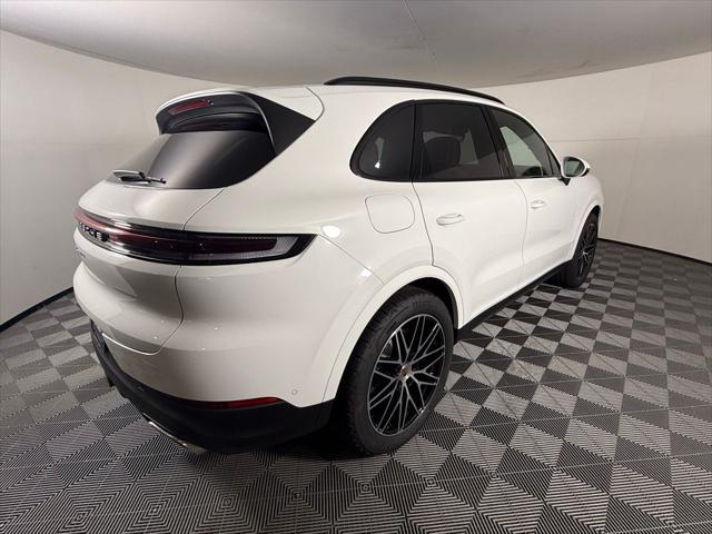 new 2025 Porsche Cayenne car, priced at $103,925