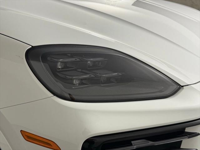 new 2025 Porsche Cayenne car, priced at $103,925