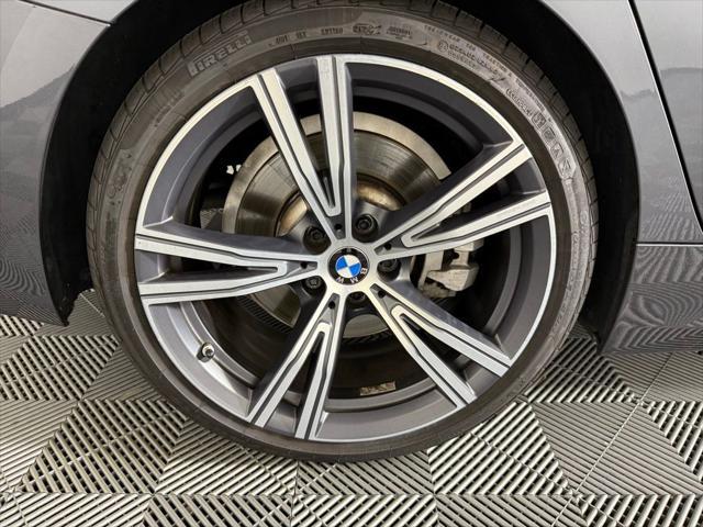 used 2021 BMW 330 car, priced at $28,626