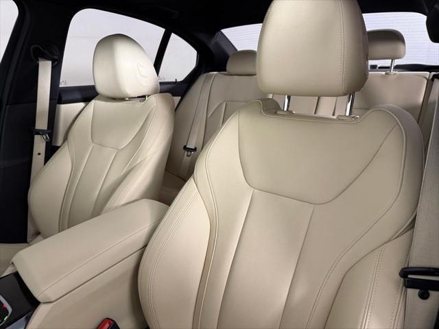 used 2021 BMW 330 car, priced at $28,626