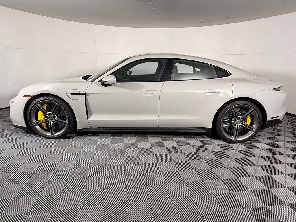 used 2021 Porsche Taycan car, priced at $109,985