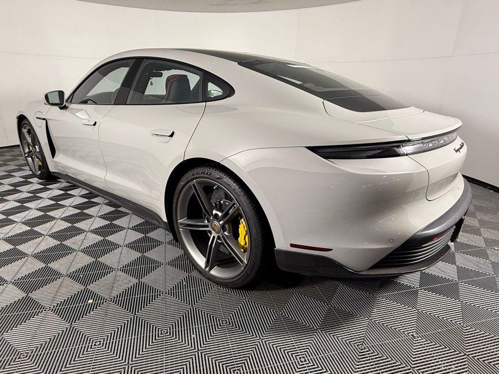 used 2021 Porsche Taycan car, priced at $109,985