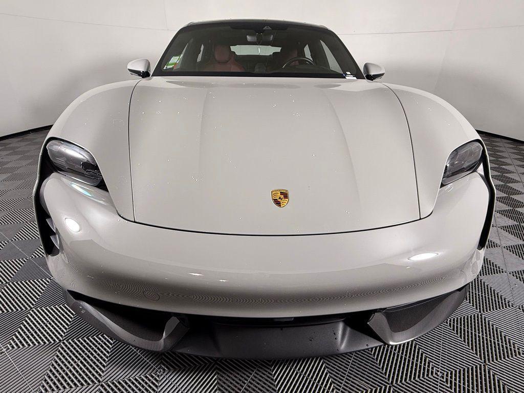 used 2021 Porsche Taycan car, priced at $109,985