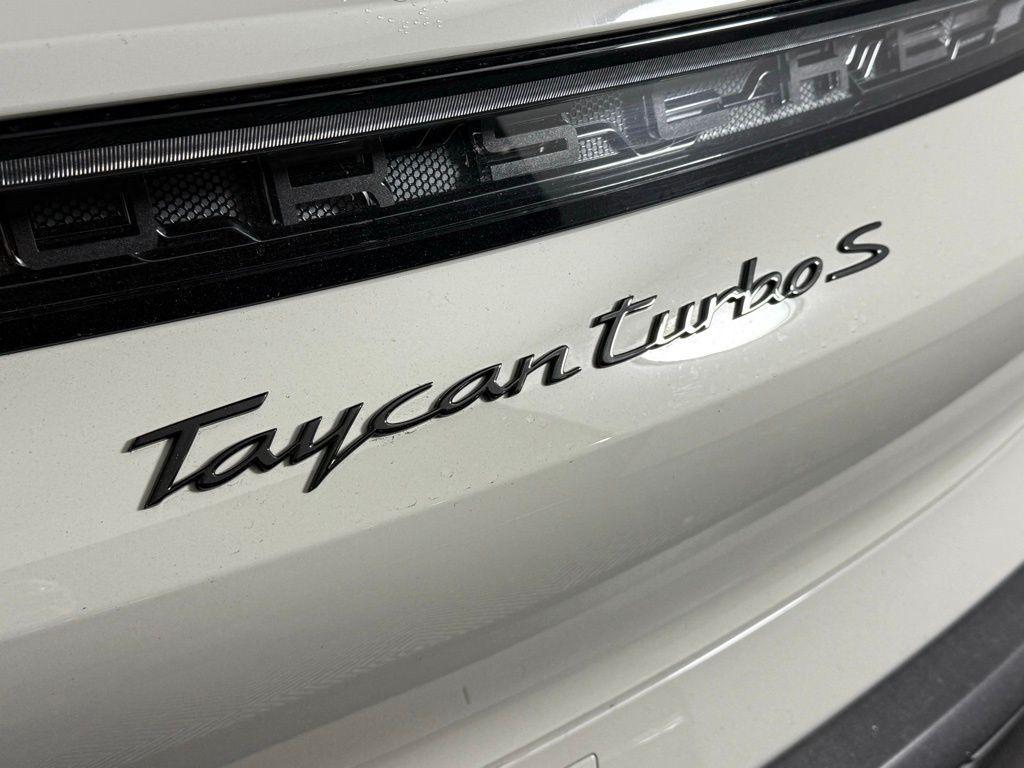 used 2021 Porsche Taycan car, priced at $109,985