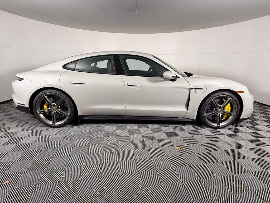 used 2021 Porsche Taycan car, priced at $109,985