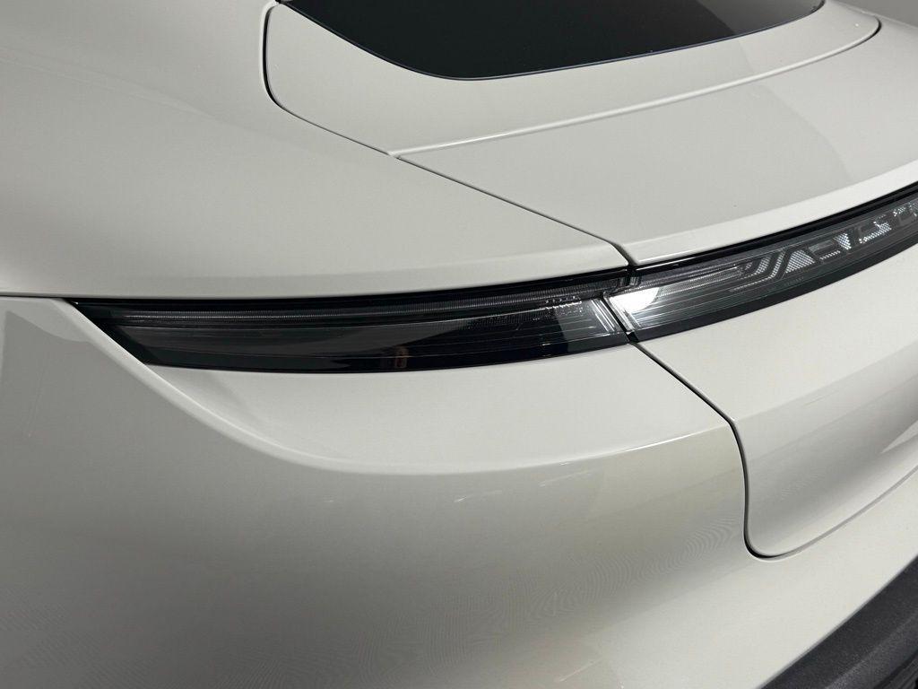 used 2021 Porsche Taycan car, priced at $109,985