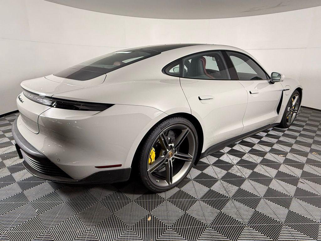 used 2021 Porsche Taycan car, priced at $109,985