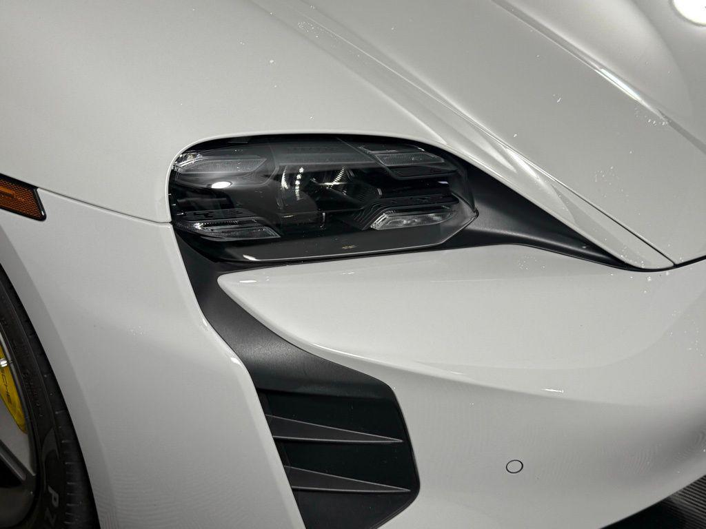 used 2021 Porsche Taycan car, priced at $109,985