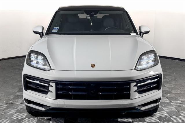 used 2024 Porsche Cayenne car, priced at $89,879