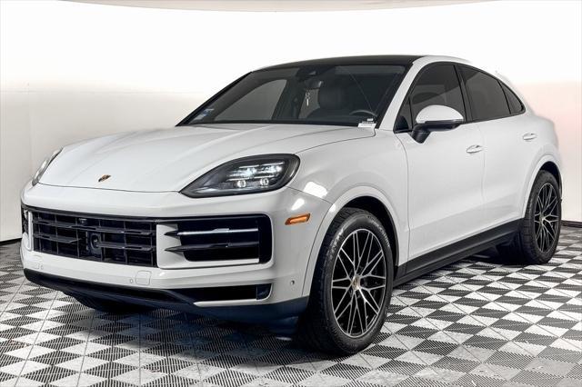 used 2024 Porsche Cayenne car, priced at $89,879