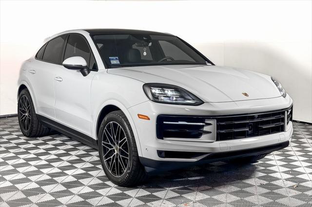 used 2024 Porsche Cayenne car, priced at $89,879