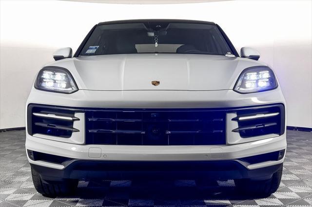 used 2024 Porsche Cayenne car, priced at $89,879