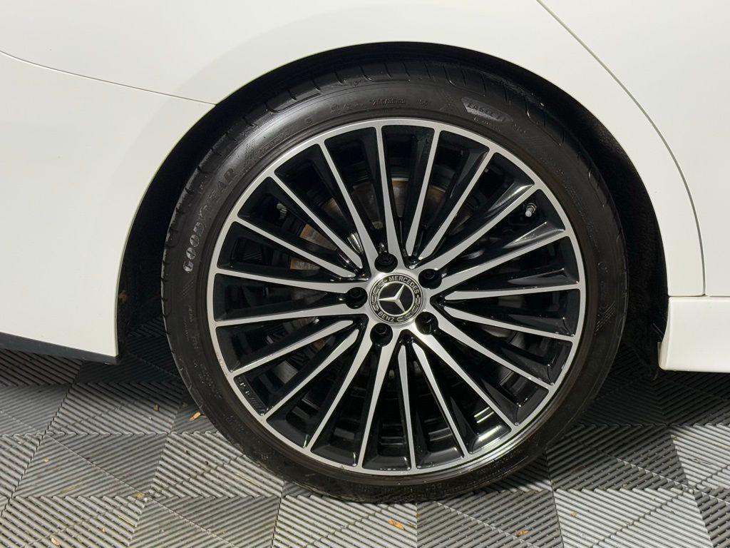 used 2024 Mercedes-Benz C-Class car, priced at $36,593