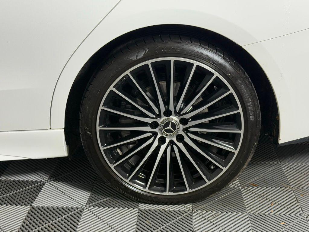 used 2024 Mercedes-Benz C-Class car, priced at $36,593
