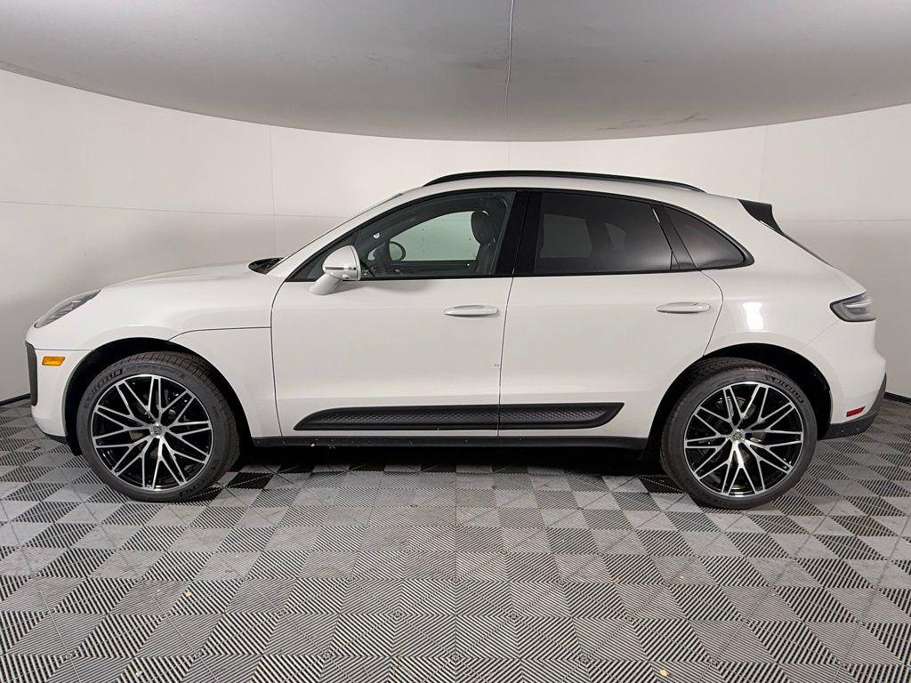 new 2026 Porsche Macan car, priced at $99,530