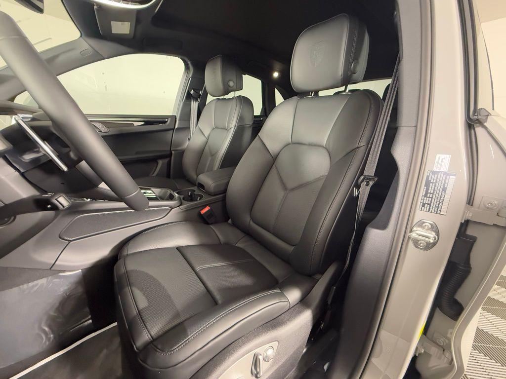 new 2026 Porsche Macan car, priced at $99,530