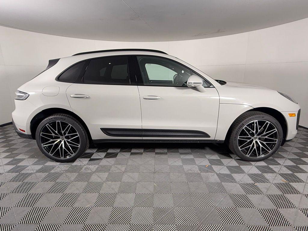 new 2026 Porsche Macan car, priced at $99,530