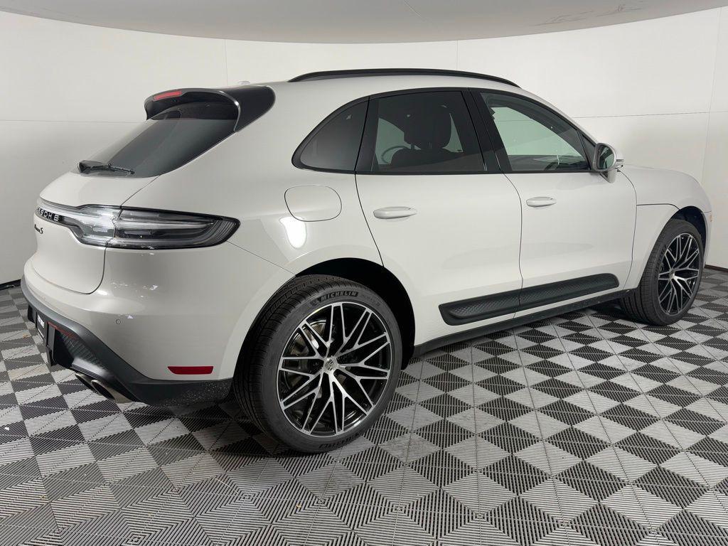 new 2026 Porsche Macan car, priced at $99,530
