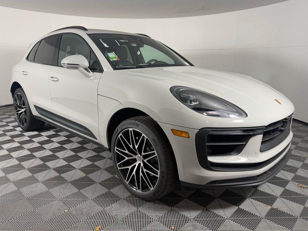 new 2026 Porsche Macan car, priced at $99,530