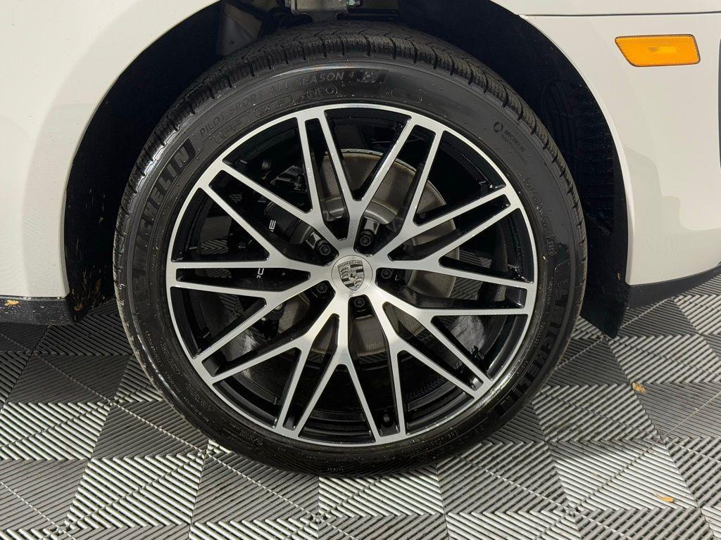 new 2026 Porsche Macan car, priced at $99,530