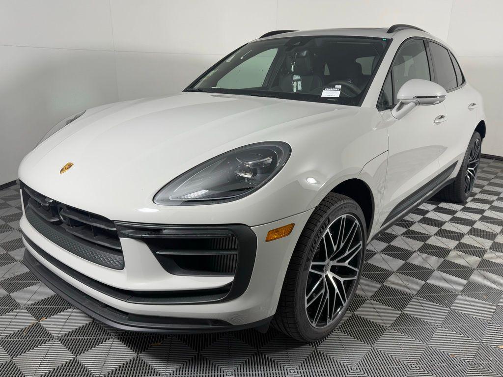 new 2026 Porsche Macan car, priced at $99,530