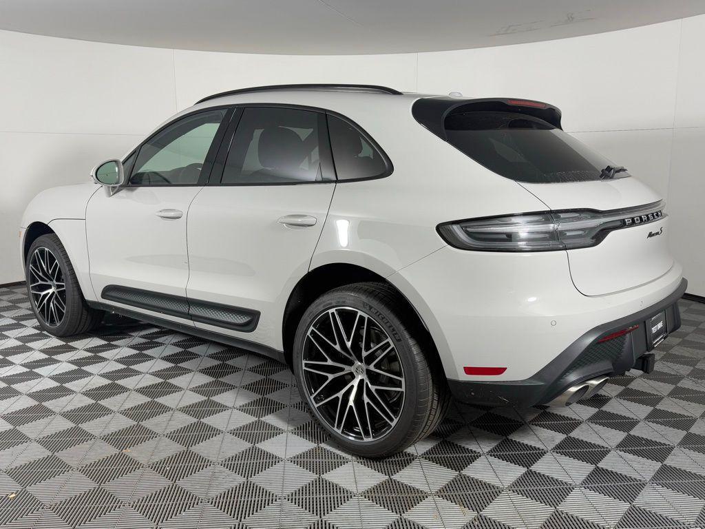 new 2026 Porsche Macan car, priced at $99,530