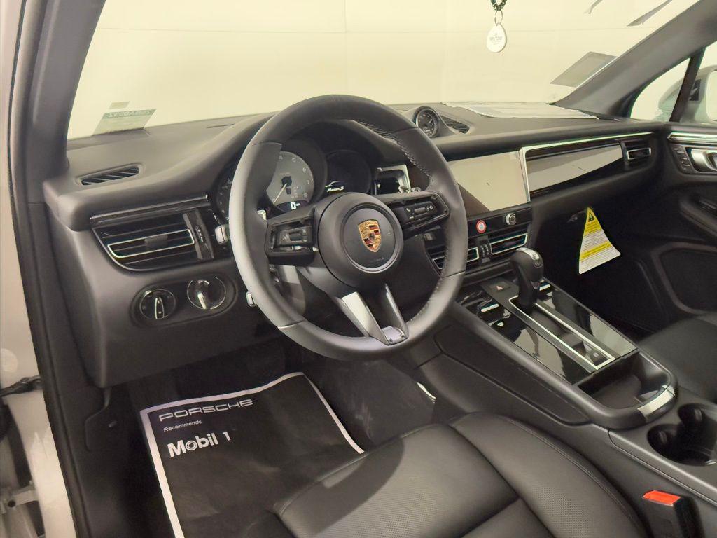new 2026 Porsche Macan car, priced at $99,530