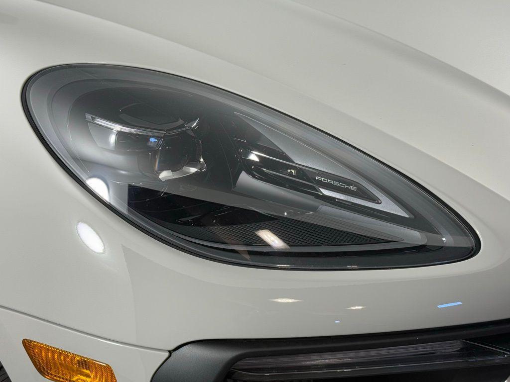 new 2026 Porsche Macan car, priced at $99,530