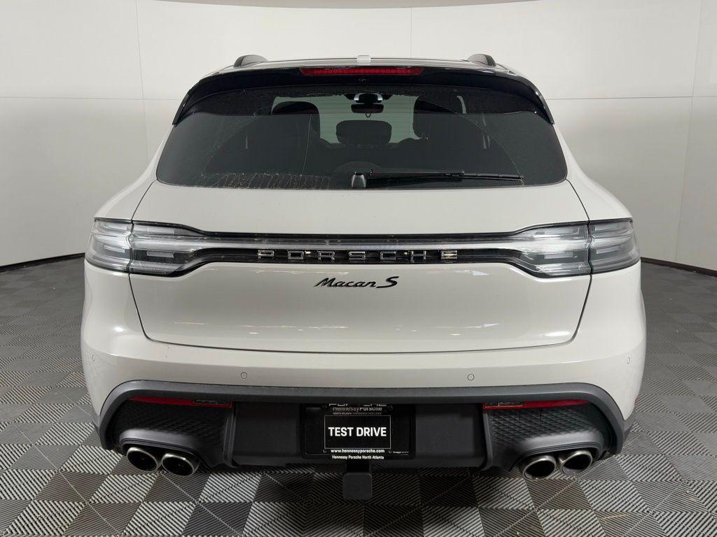 new 2026 Porsche Macan car, priced at $99,530
