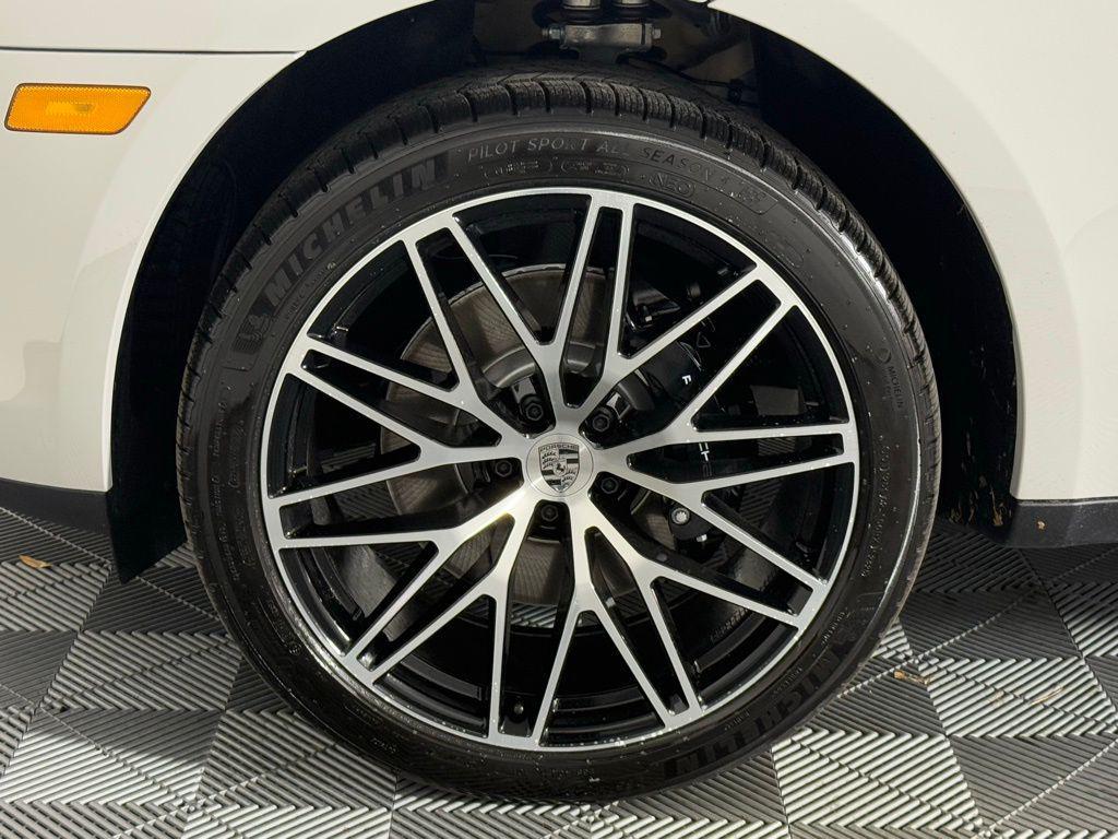 new 2026 Porsche Macan car, priced at $99,530