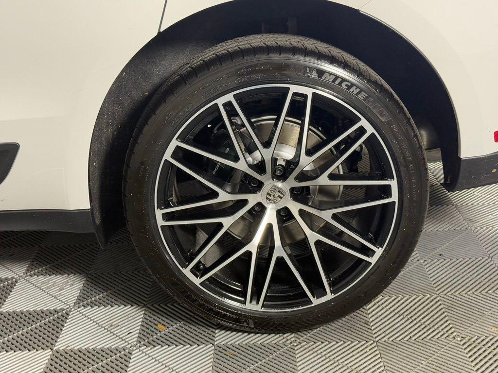 new 2026 Porsche Macan car, priced at $99,530