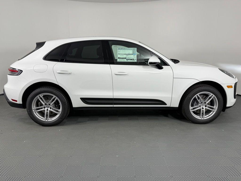 new 2025 Porsche Macan car