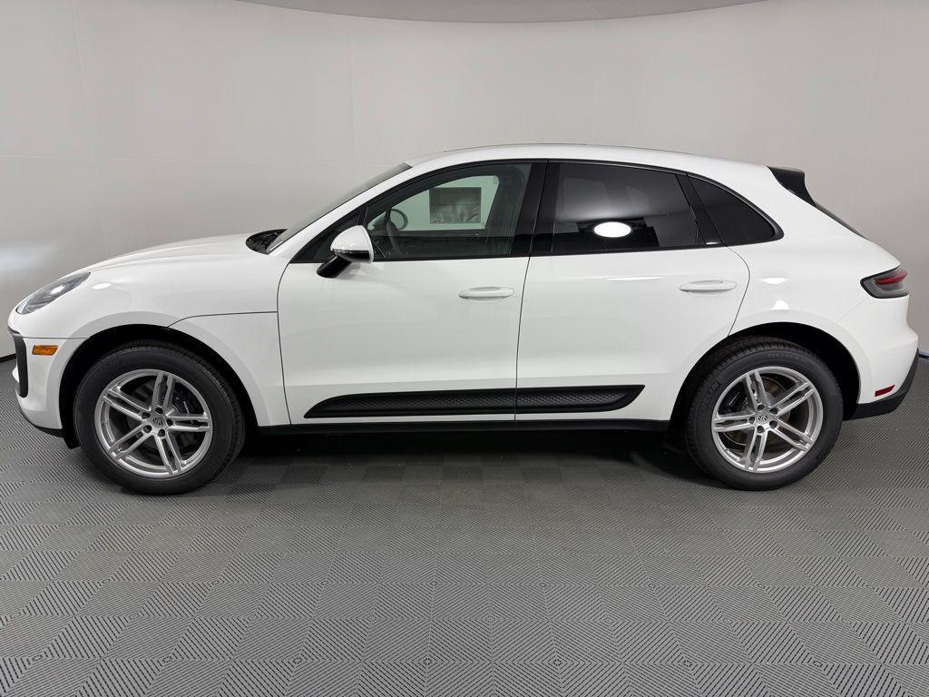 new 2025 Porsche Macan car