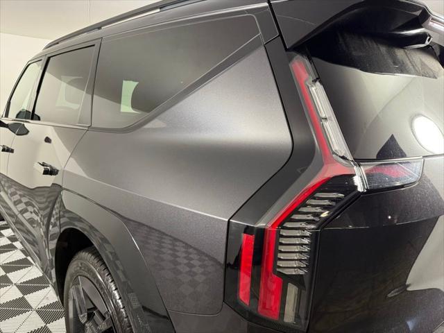 used 2024 Kia EV9 car, priced at $51,899