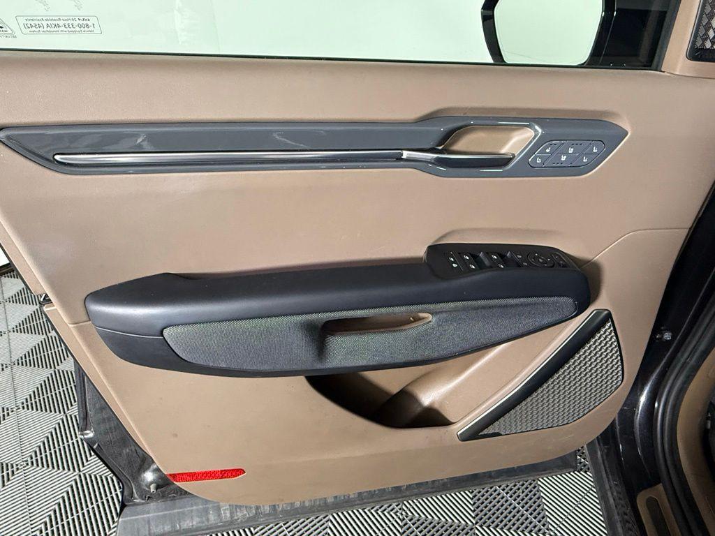 used 2024 Kia EV9 car, priced at $48,795