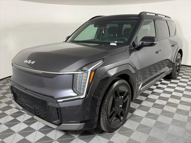 used 2024 Kia EV9 car, priced at $51,899