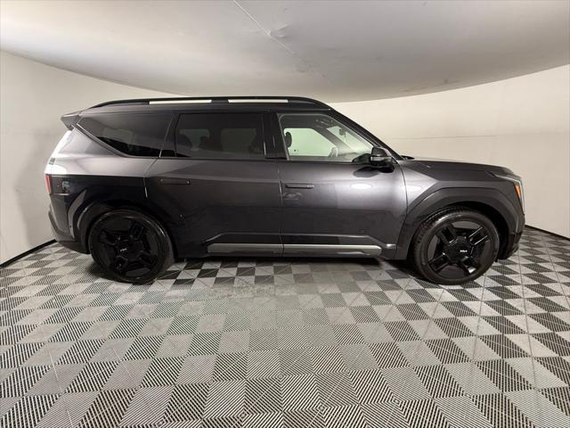 used 2024 Kia EV9 car, priced at $51,899