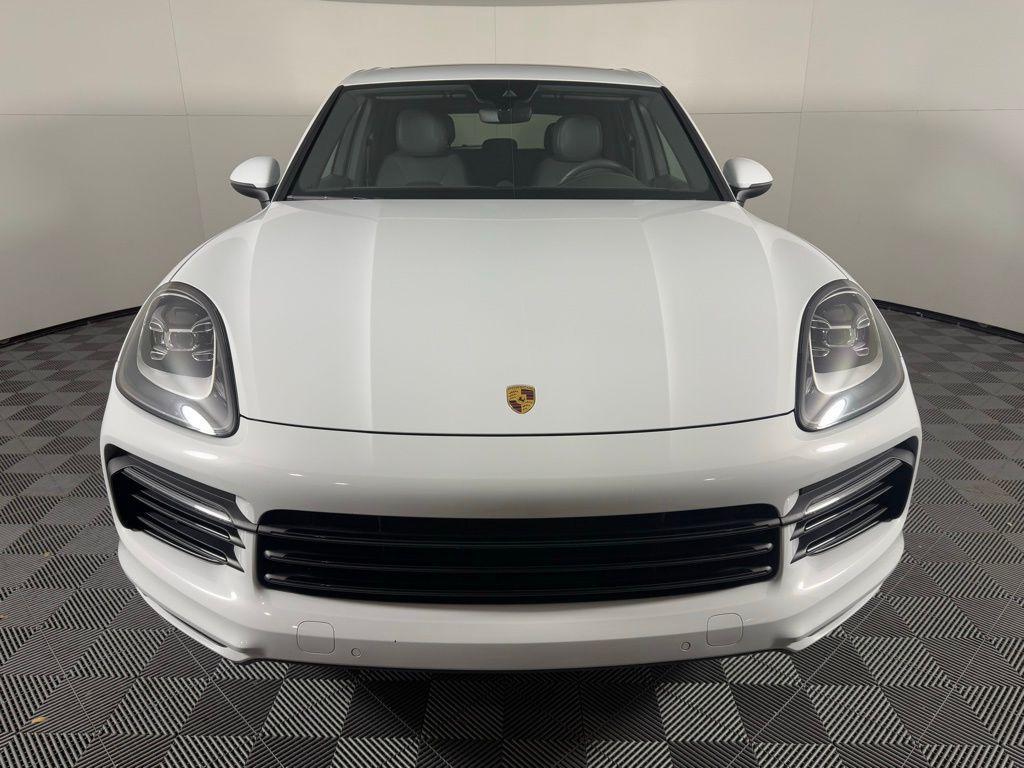used 2021 Porsche Cayenne car, priced at $48,289