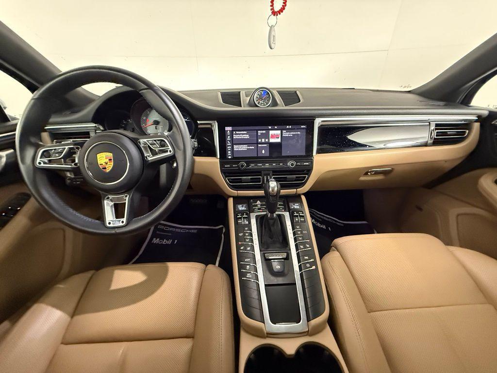 used 2021 Porsche Macan car, priced at $49,558