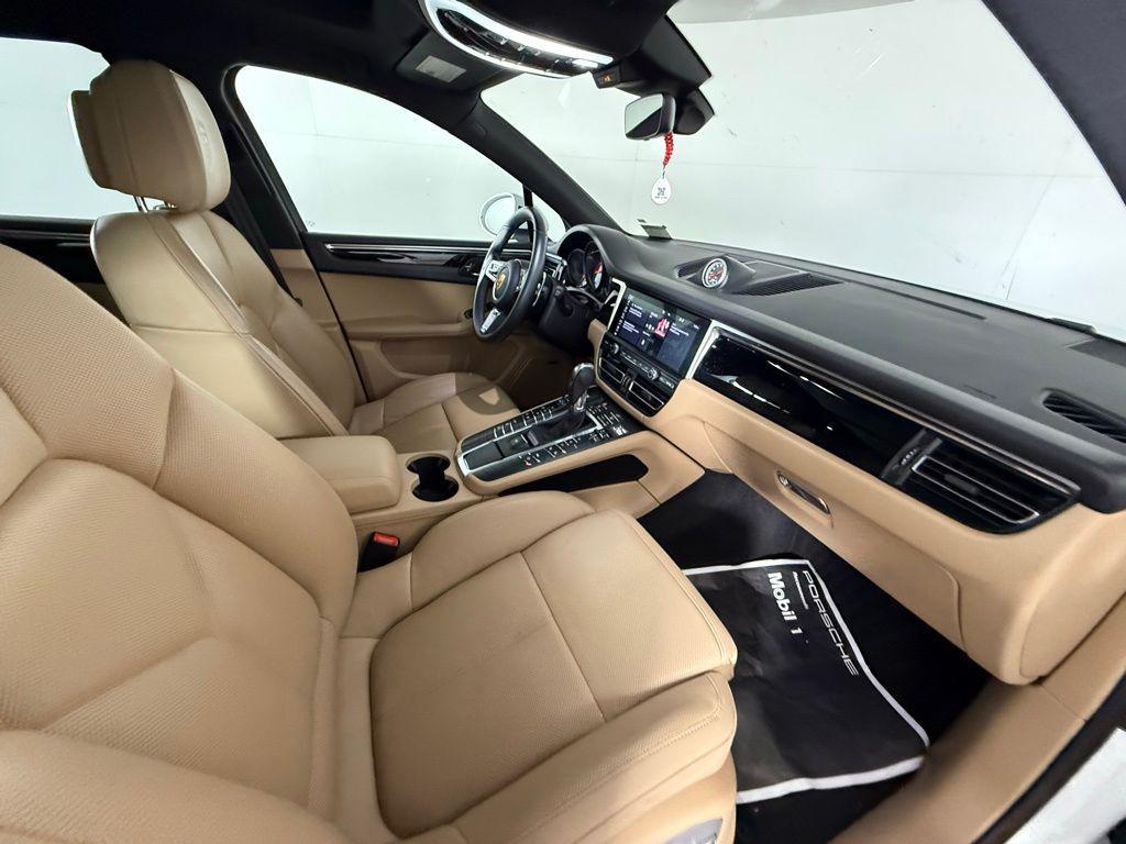 used 2021 Porsche Macan car, priced at $49,558