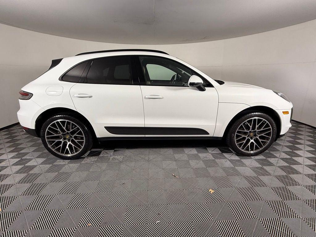 used 2021 Porsche Macan car, priced at $49,558