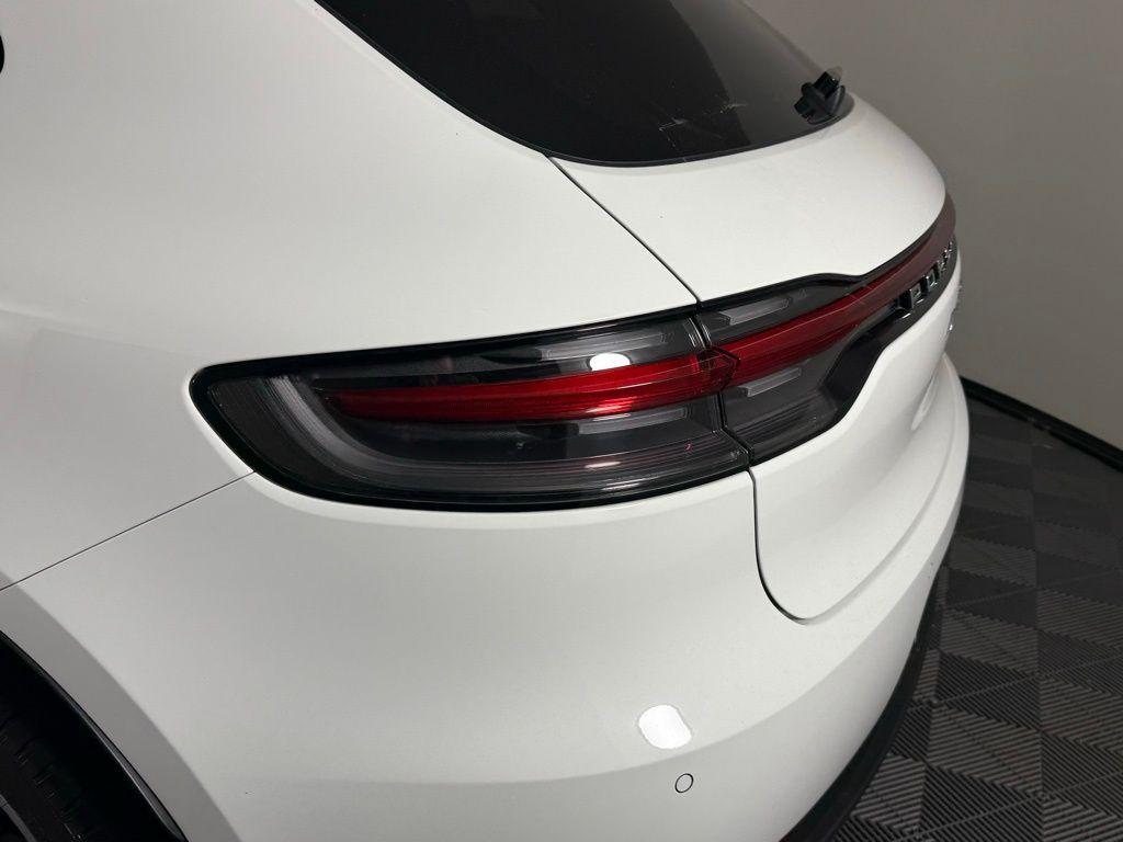 used 2021 Porsche Macan car, priced at $49,558