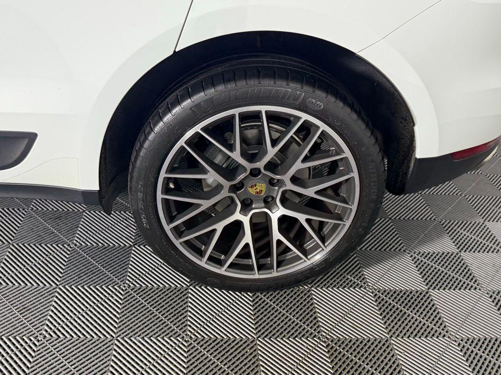 used 2021 Porsche Macan car, priced at $49,558
