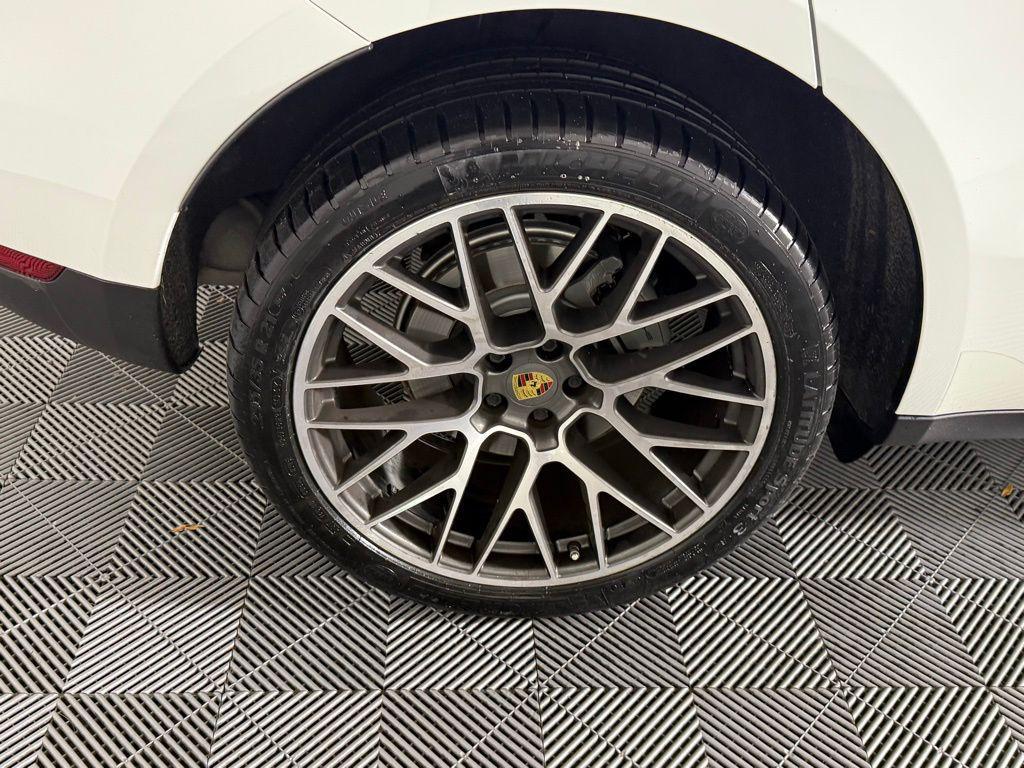 used 2021 Porsche Macan car, priced at $49,558