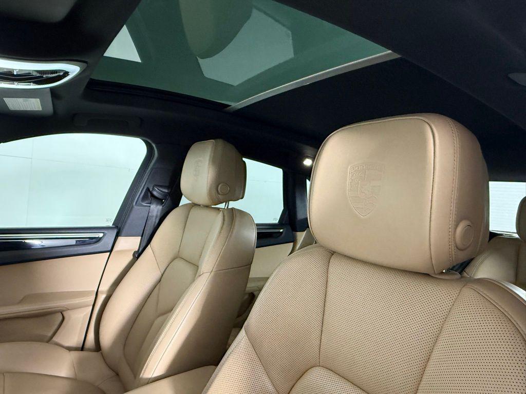 used 2021 Porsche Macan car, priced at $49,558